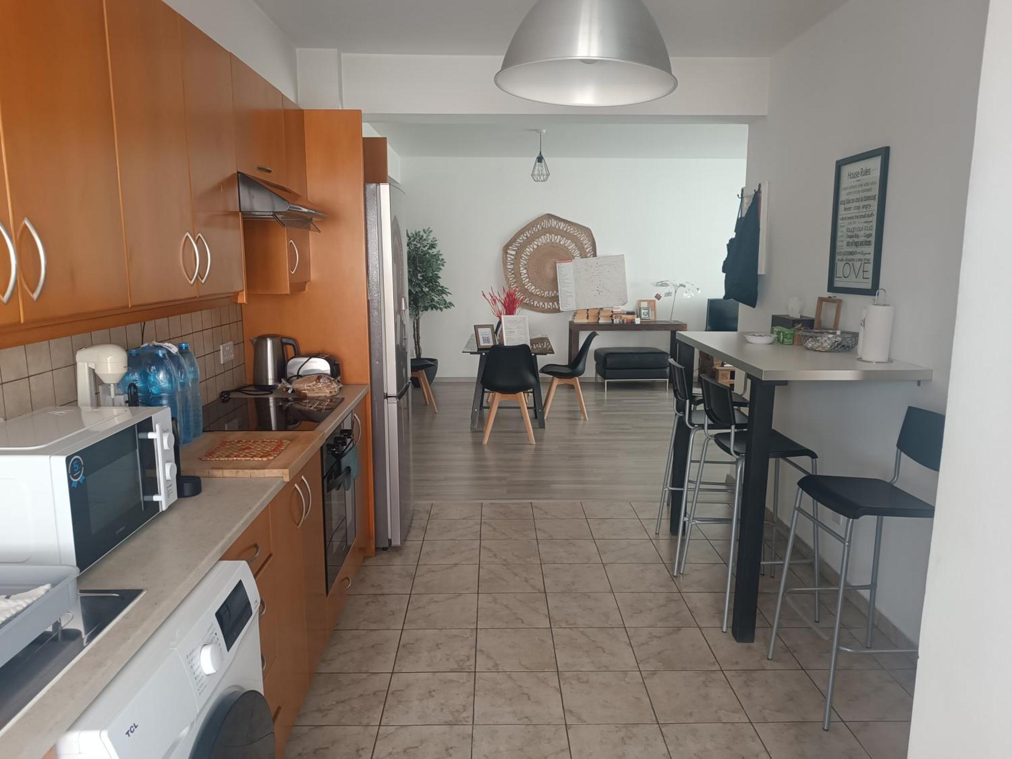 Markora Central Apartment Nicosia Esterno foto