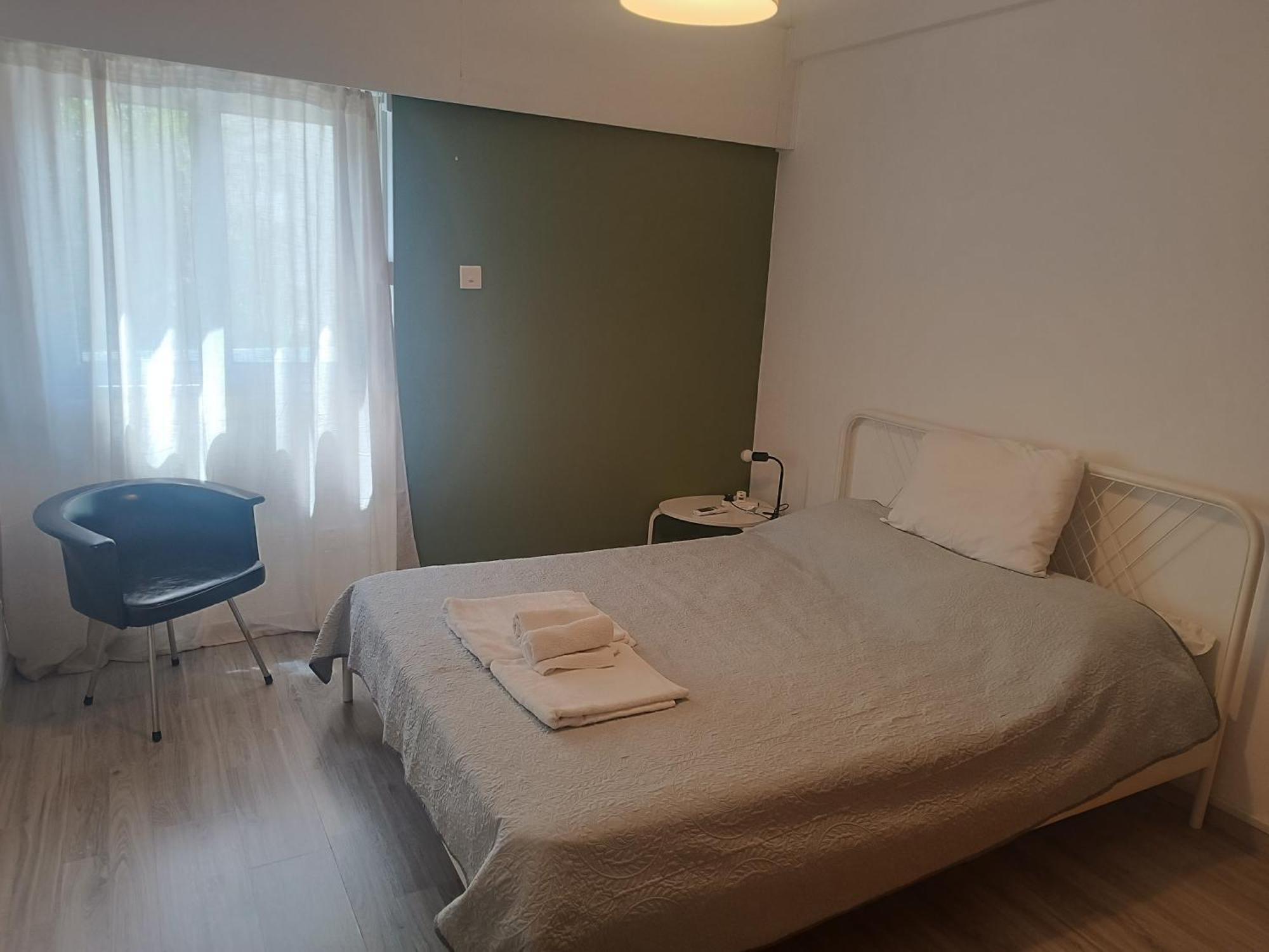Markora Central Apartment Nicosia Esterno foto