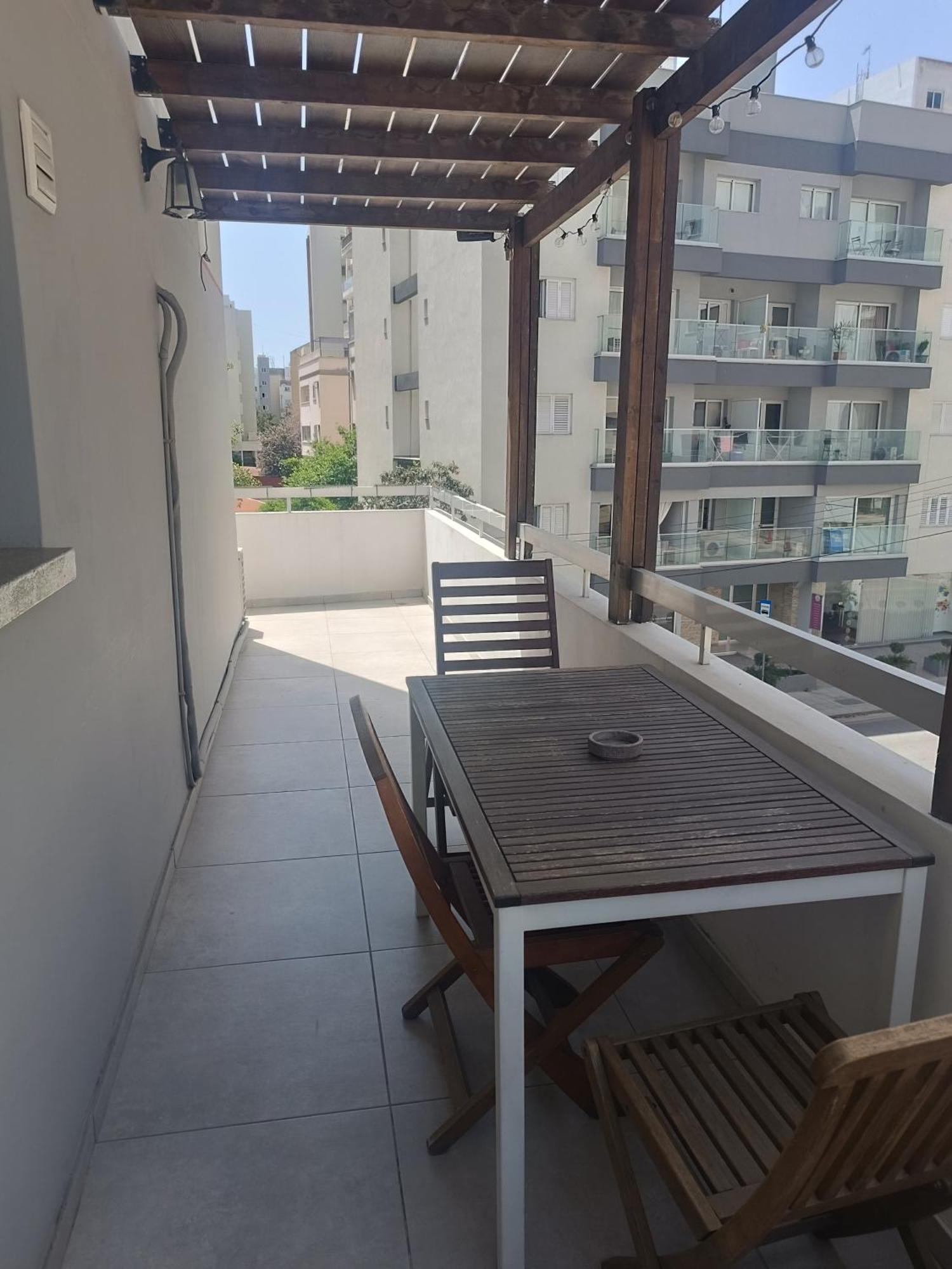 Markora Central Apartment Nicosia Esterno foto
